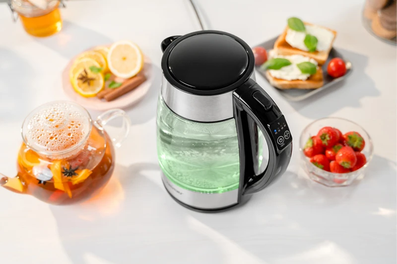 The Savvy Shopper’s Guide to Buy an Eco Friendly Kettle Brand
