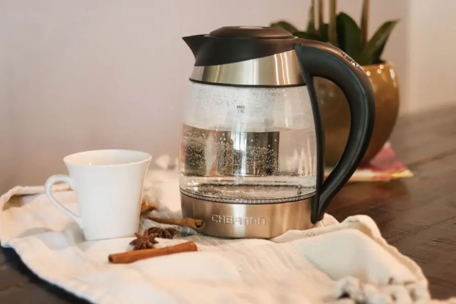 Beyond Boiling: The Top Electric Kettle Design Trends