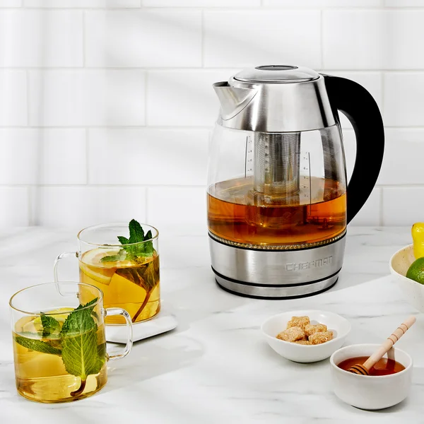 Buy Kettle with LED Lights: More Than Just a Pretty Glow
